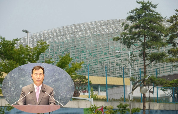안극수 성남시의원, 동서울대학교 골프연습장 특혜의혹 제기 < 사회 < 뉴스 < 기사본문 - 경기매일 안극수 성남시의원, 동서울대학교 골프연습장 특혜의혹 제기 < 사회 < 뉴스 < 기사본문 - 경기매일
