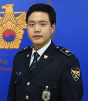 삼산경찰서 갈산지구대 순경 박상민