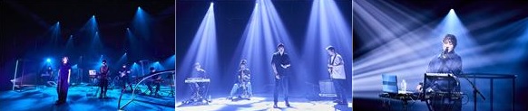 [사진설명]사운드 오브 뮤직 공연 현장 (왼쪽부터) 프라이머리·백현진·선우정아