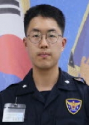 인천 서부경찰서 방범순찰대수경 김범수