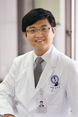 아주대병원 이비인후과 김현준 교수