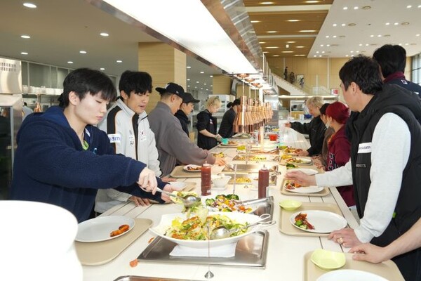 우리수산물데이 선수식당 사진