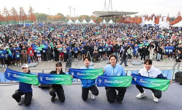 올림픽데이런 2025 in 전주 사진